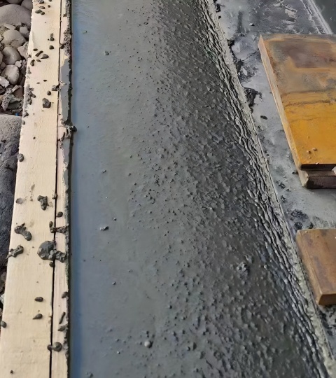 张北环氧砂浆的特点及施工流程​