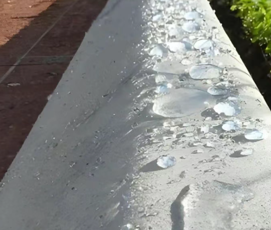 张北硅烷浸渍涂料在混凝土保护中的应用