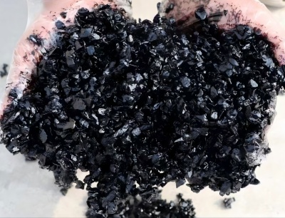 张北沥青冷补料（沥青砂）的优势特点与施工流程解析