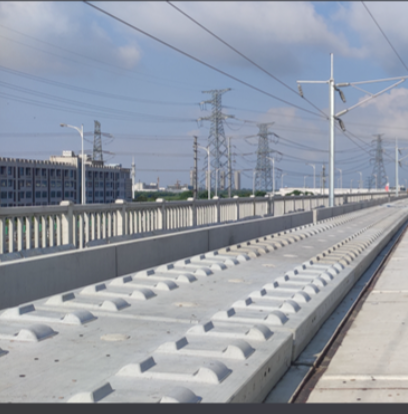 张北植筋胶在高铁无砟轨道上的应用
