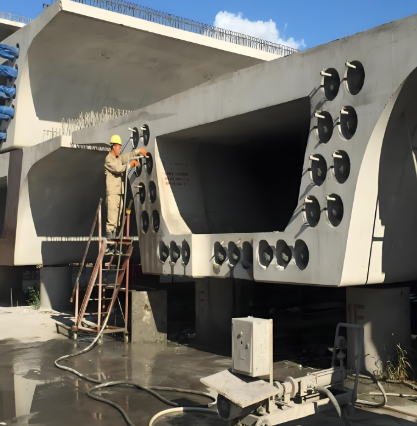 张北压浆料施工流程及注意事项