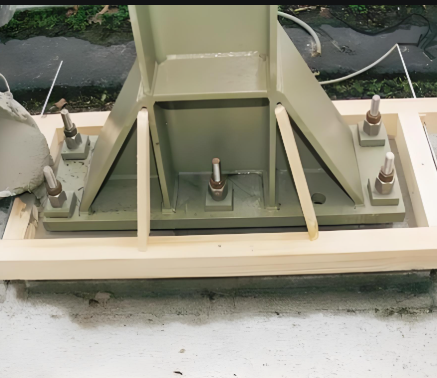 张北支座灌浆料，支座砂浆施工流程详解​